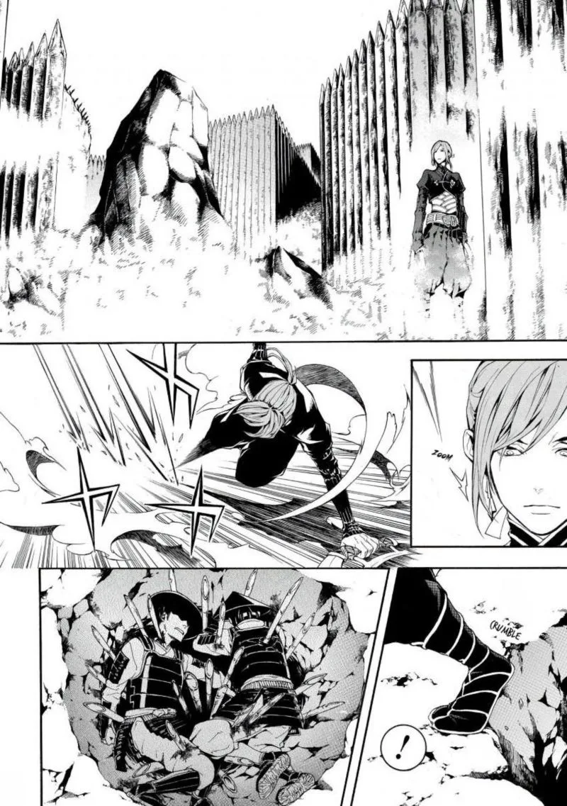 Rengoku ni Warau Chapter 42 page 12