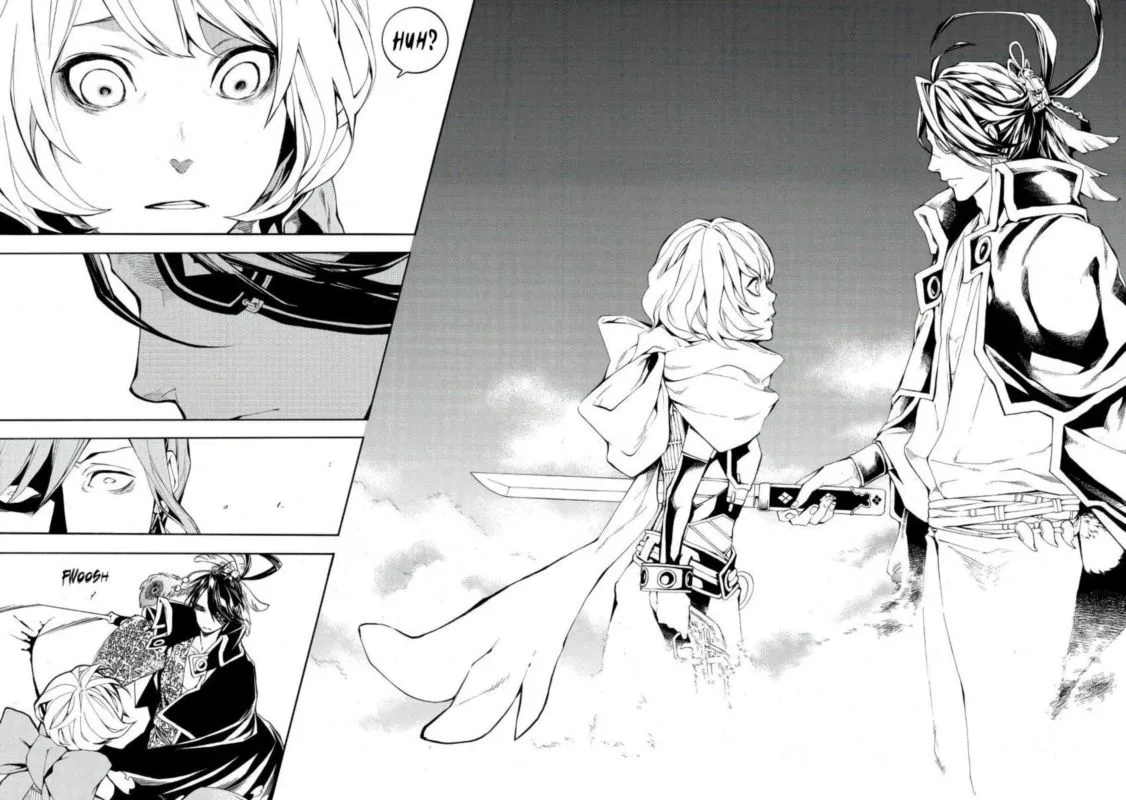 Rengoku ni Warau Chapter 42 page 32