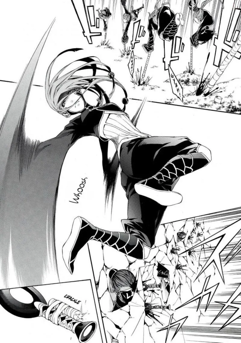 Rengoku ni Warau Chapter 42 page 4