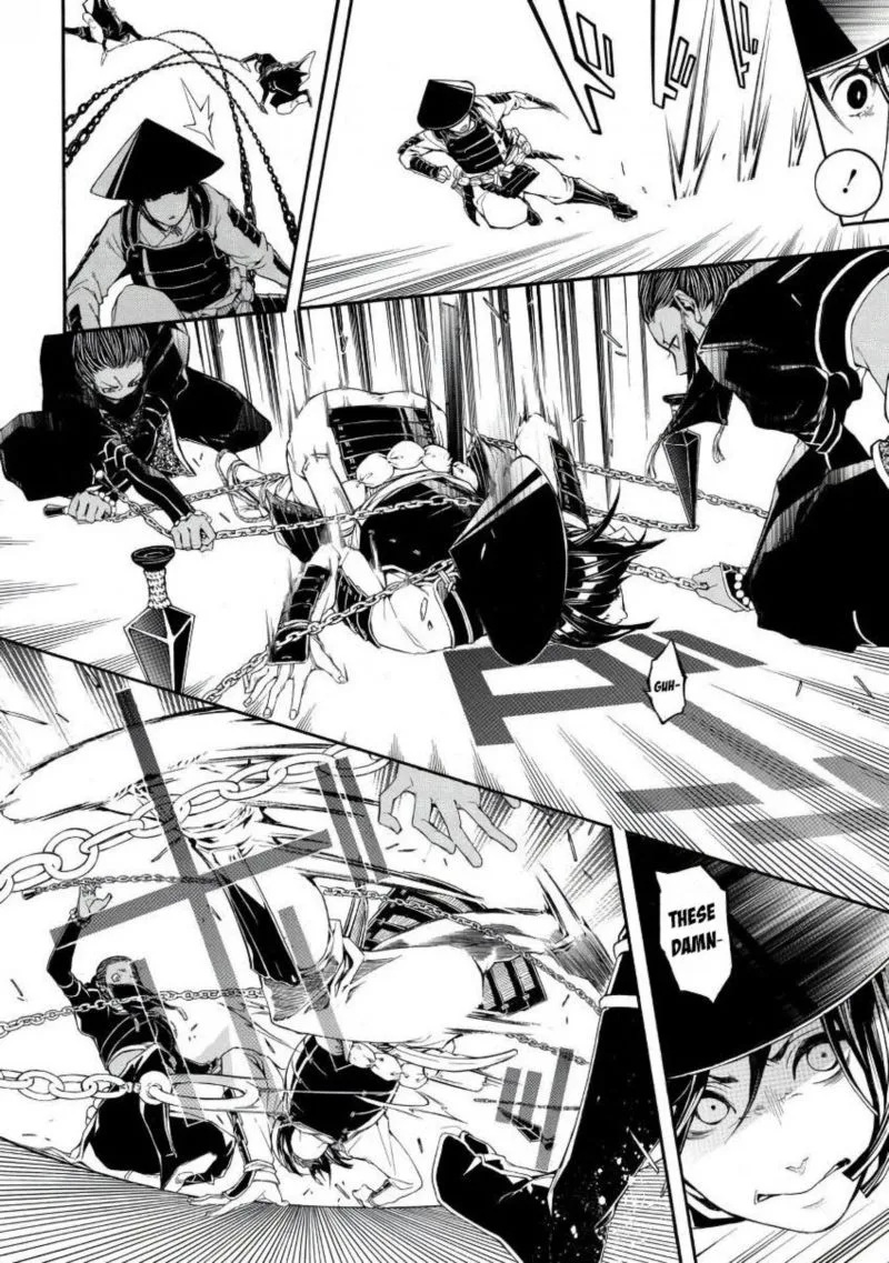 Rengoku ni Warau Chapter 42 page 24