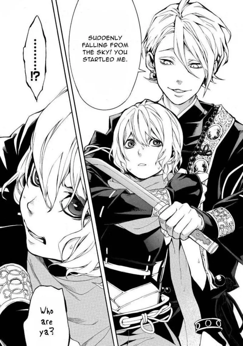 Rengoku ni Warau Chapter 43 page 28