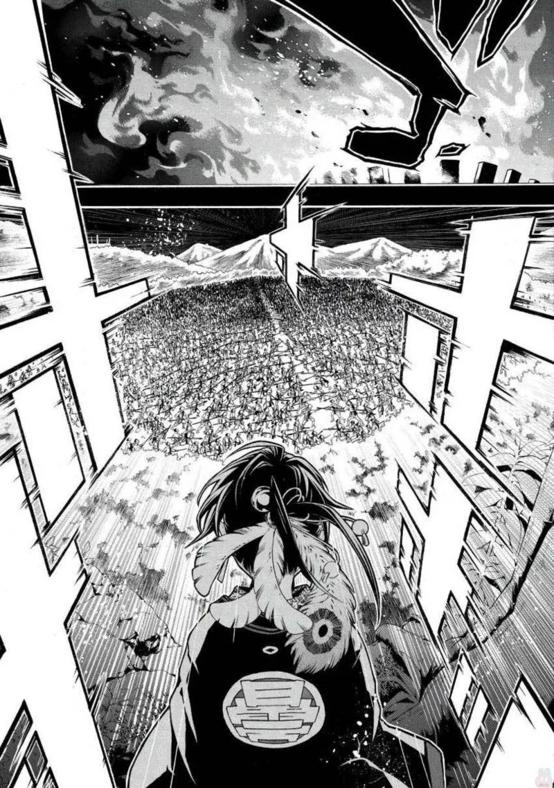 Rengoku ni Warau Chapter 43 page 3