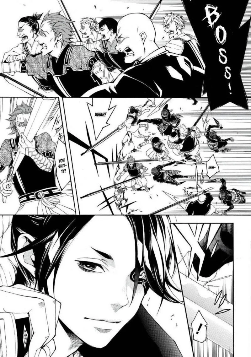 Rengoku ni Warau Chapter 43 page 7