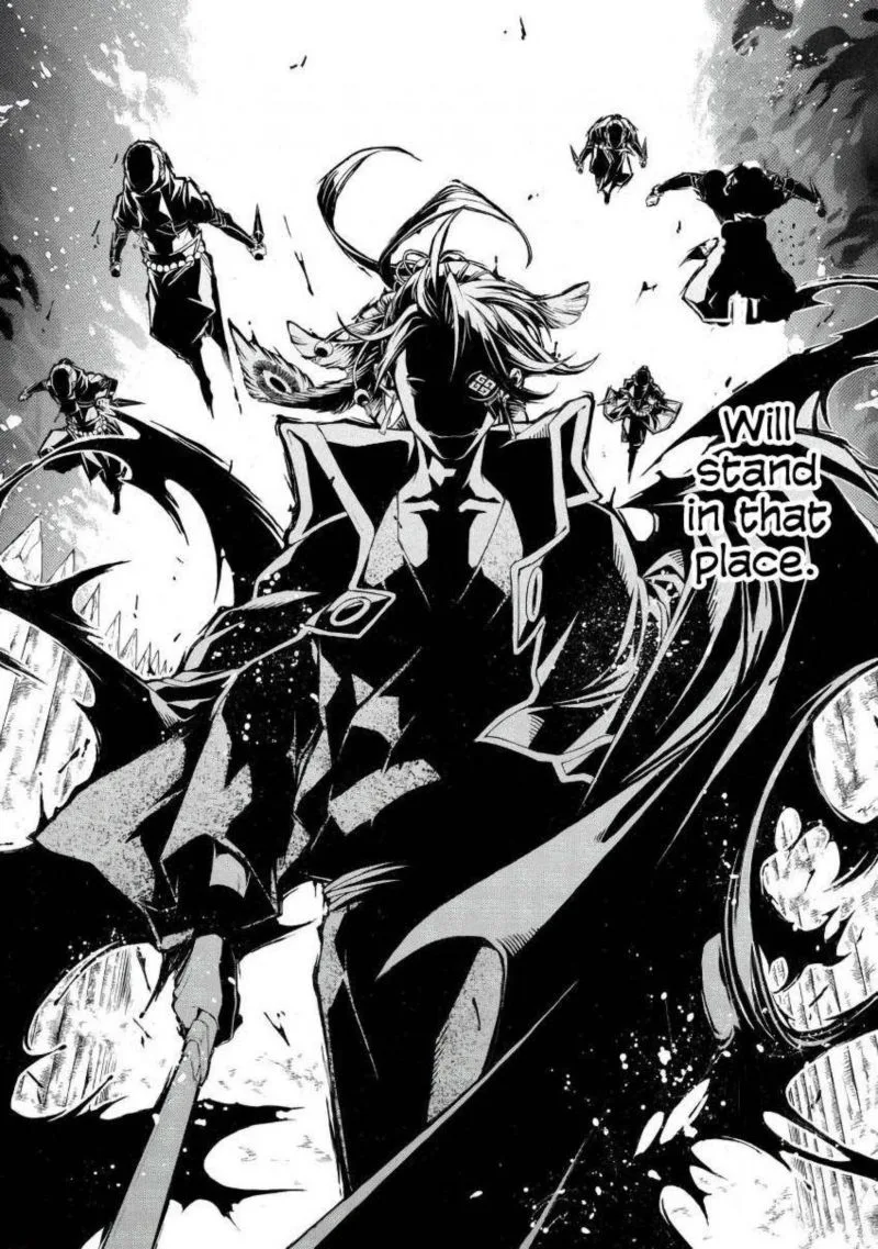 Rengoku ni Warau Chapter 43 page 6