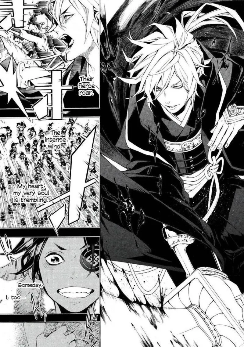 Rengoku ni Warau Chapter 43 page 5