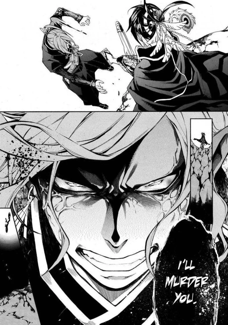 Rengoku ni Warau Chapter 43 page 13