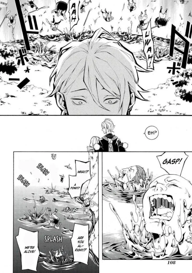 Rengoku ni Warau Chapter 44 page 8