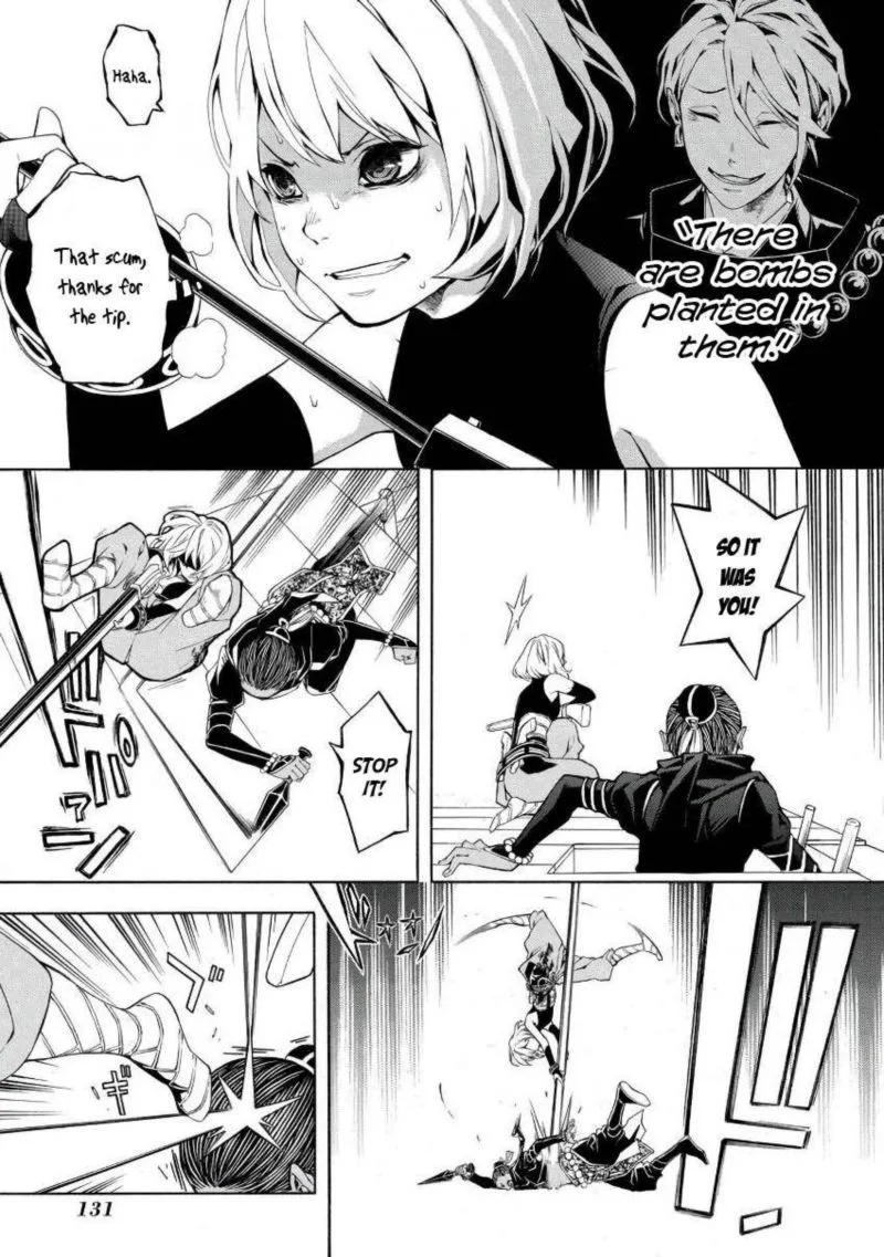 Rengoku ni Warau Chapter 44 page 31