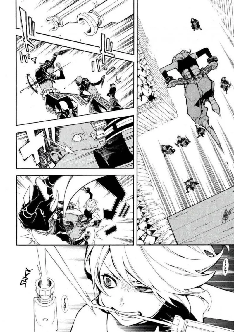 Rengoku ni Warau Chapter 44 page 32