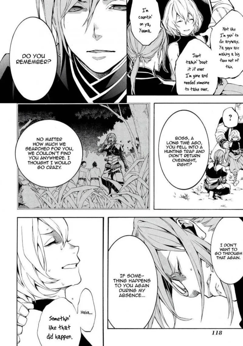 Rengoku ni Warau Chapter 44 page 18