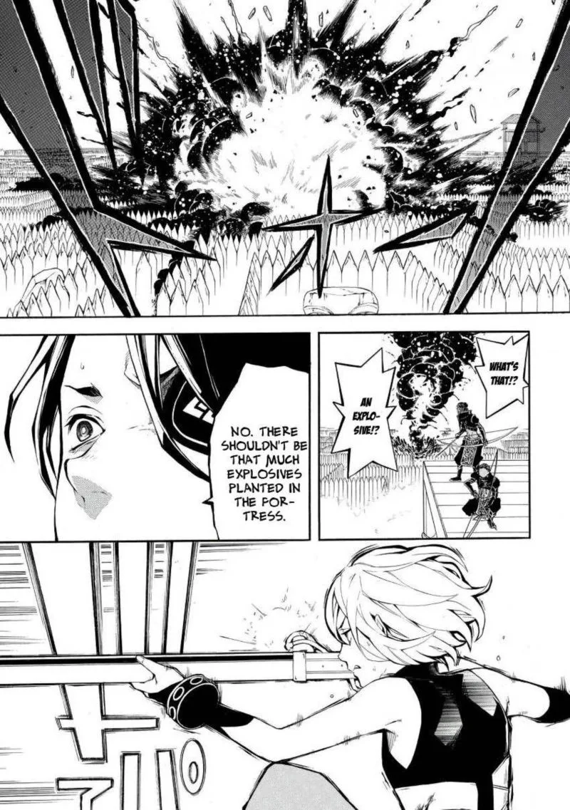 Rengoku ni Warau Chapter 44 page 29