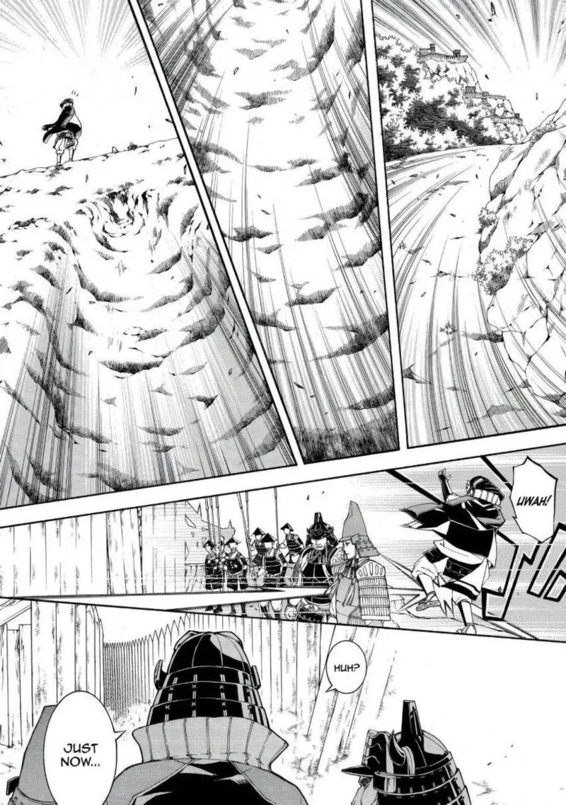 Rengoku ni Warau Chapter 44 page 24