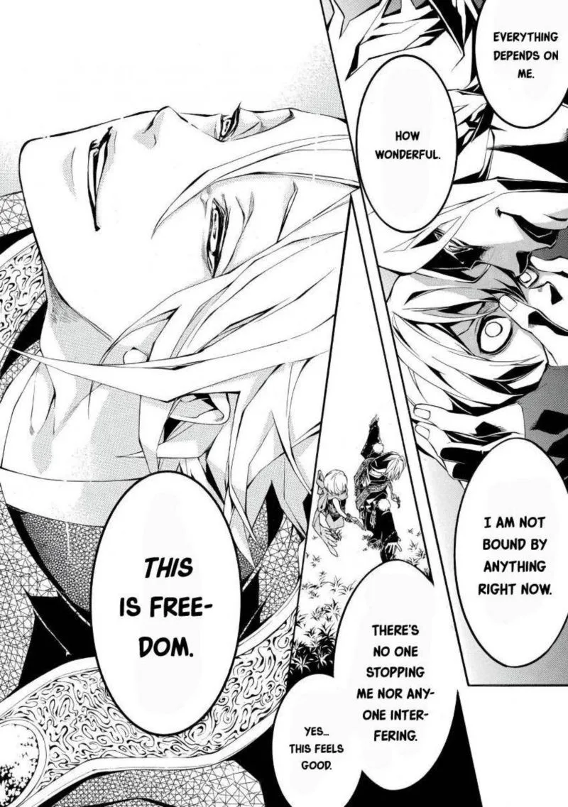 Rengoku ni Warau Chapter 44 page 6