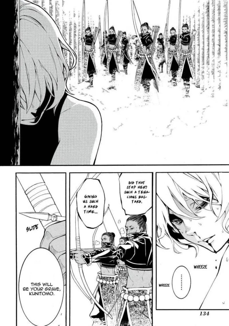 Rengoku ni Warau Chapter 44 page 34