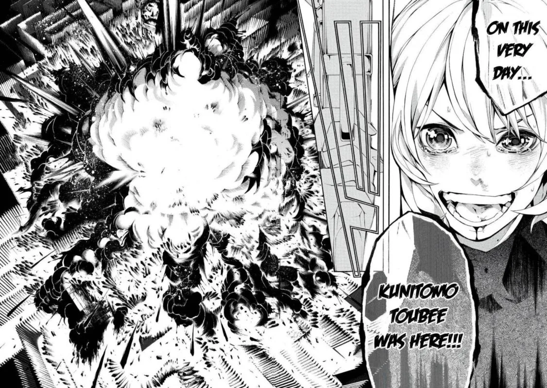 Rengoku ni Warau Chapter 44 page 36