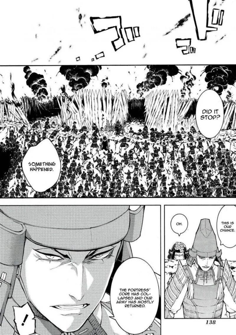 Rengoku ni Warau Chapter 44 page 37