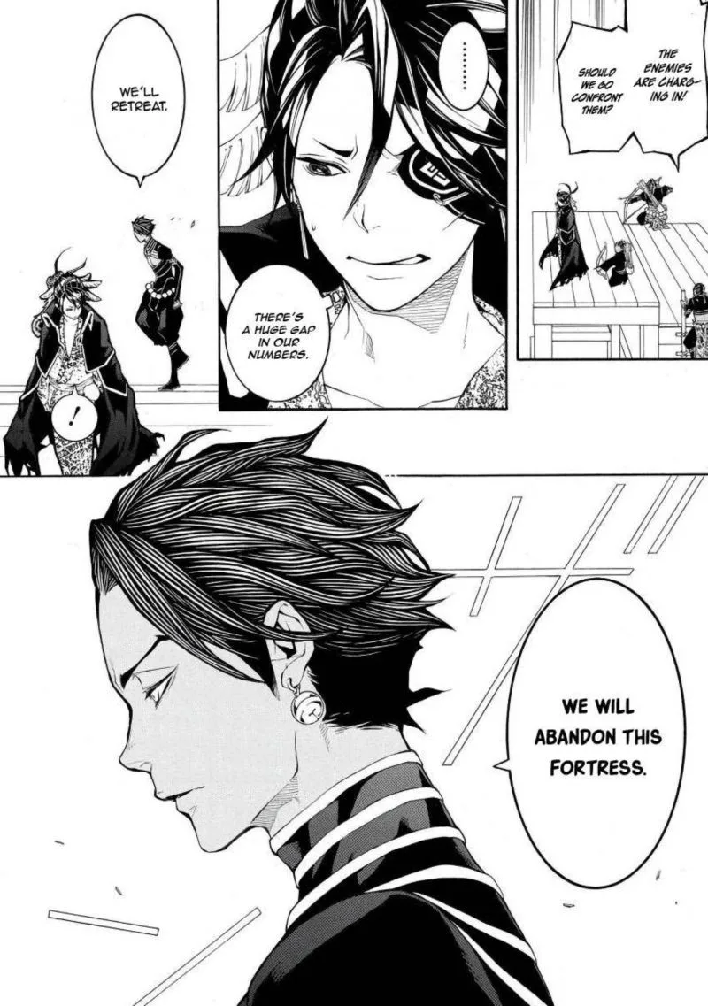 Rengoku ni Warau Chapter 44 page 39