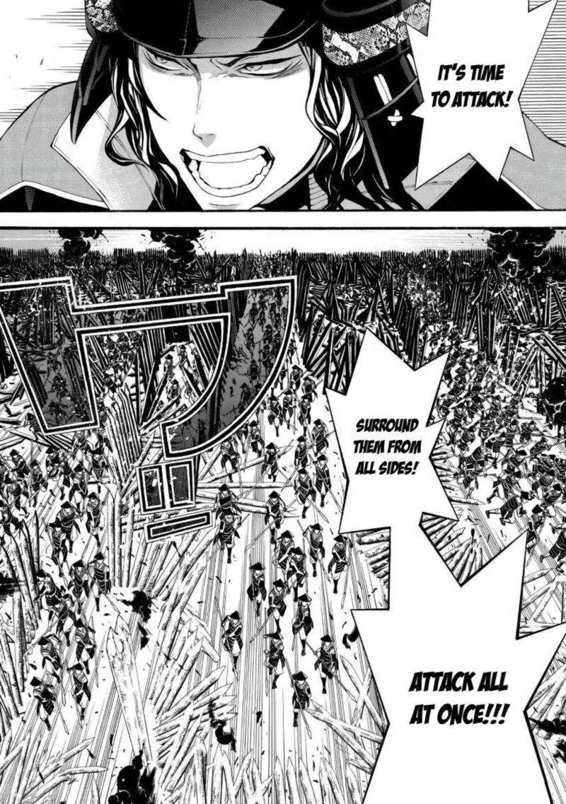 Rengoku ni Warau Chapter 44 page 38
