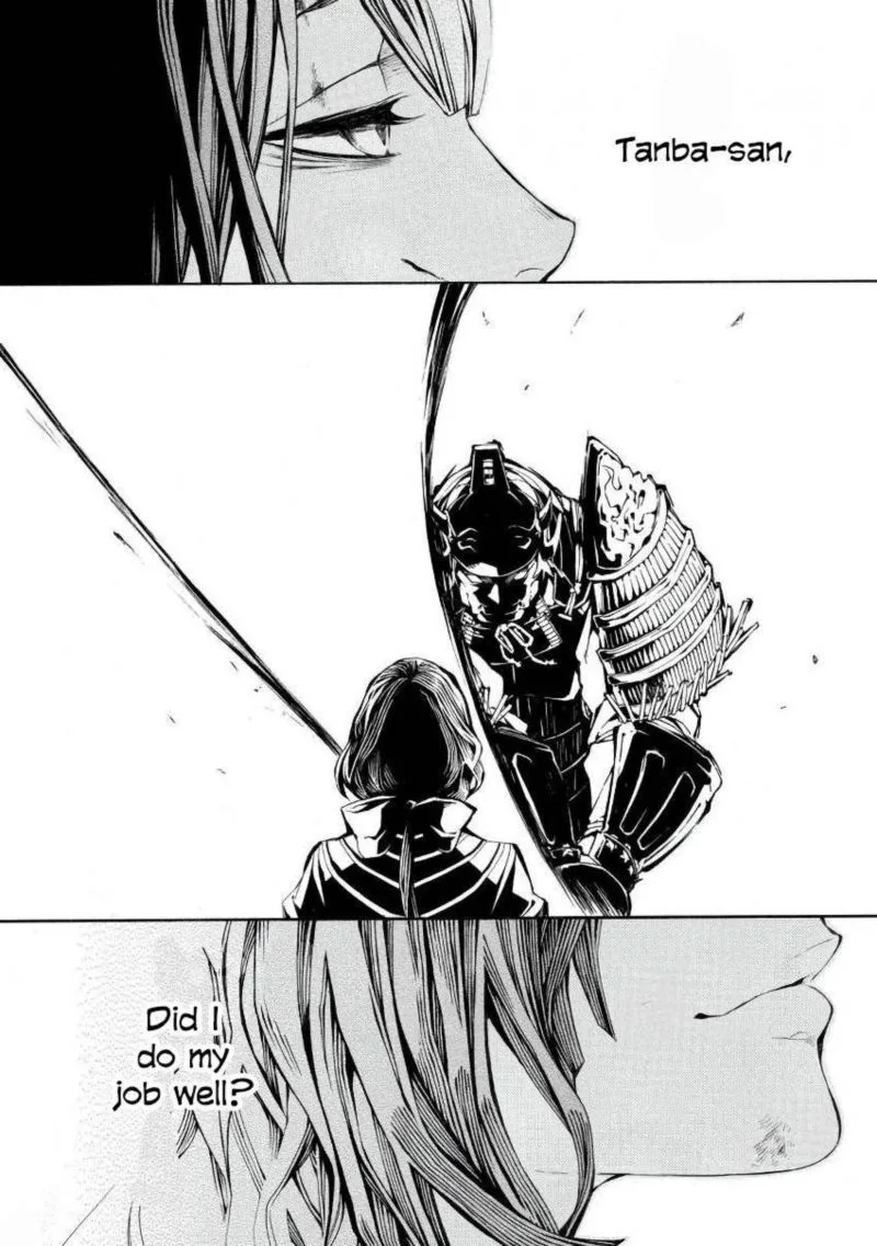 Rengoku ni Warau Chapter 45 page 20