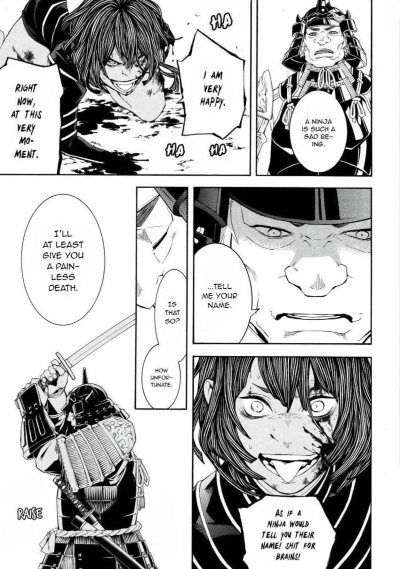 Rengoku ni Warau Chapter 45 page 19