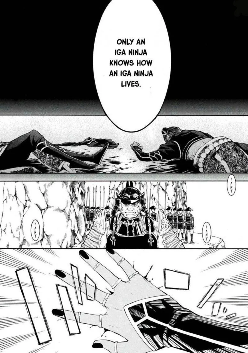 Rengoku ni Warau Chapter 45 page 14