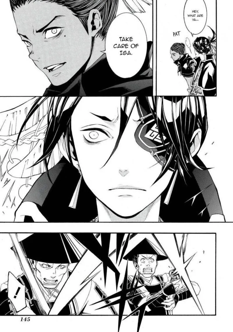 Rengoku ni Warau Chapter 45 page 5