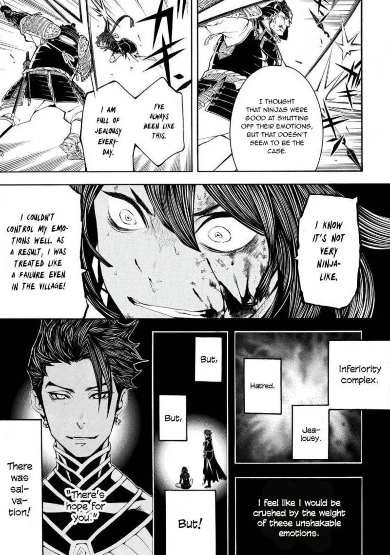 Rengoku ni Warau Chapter 45 page 17