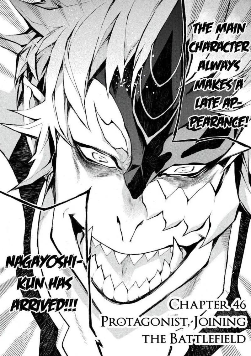 Rengoku ni Warau Chapter 46 page 2