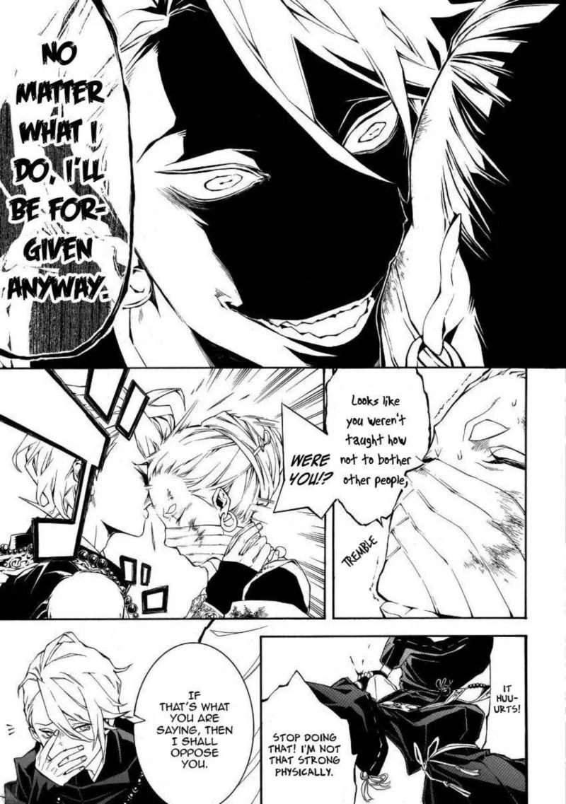 Rengoku ni Warau Chapter 46 page 33