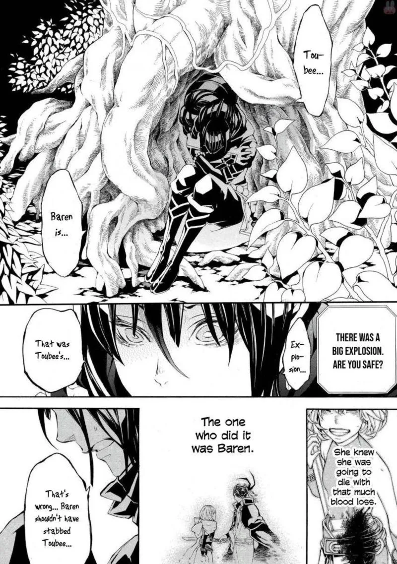 Rengoku ni Warau Chapter 46 page 18