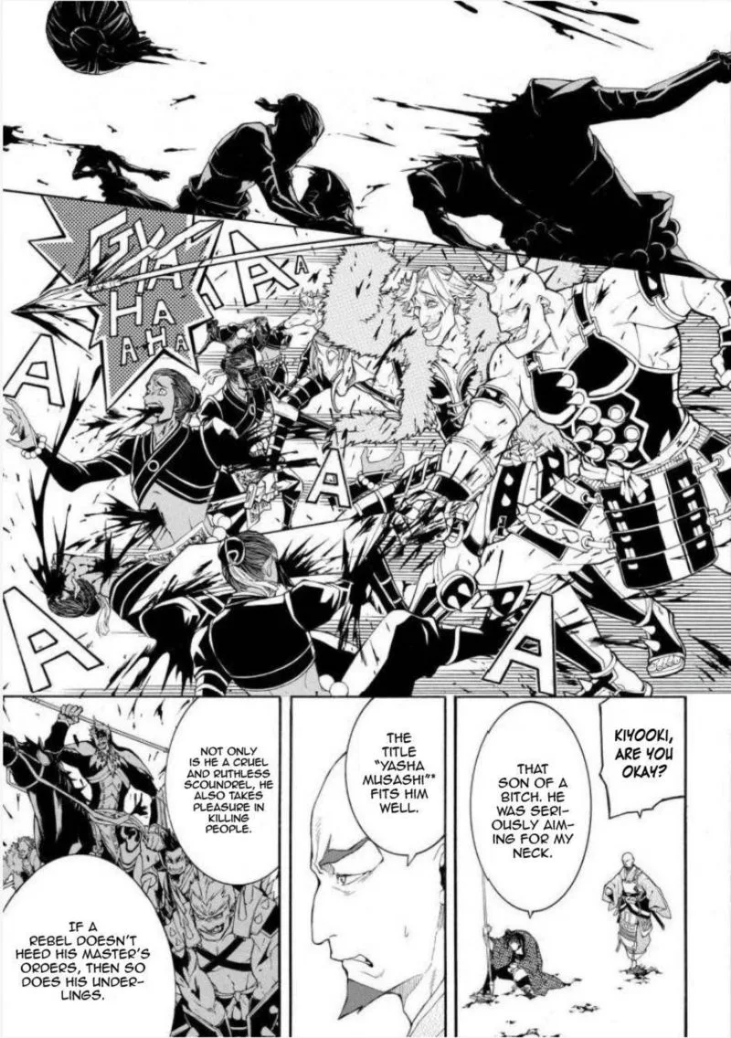 Rengoku ni Warau Chapter 46 page 7