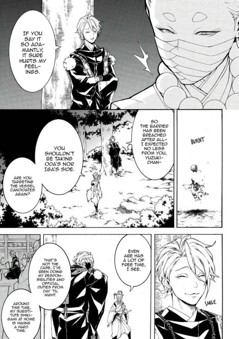 Rengoku ni Warau Chapter 46 page 29