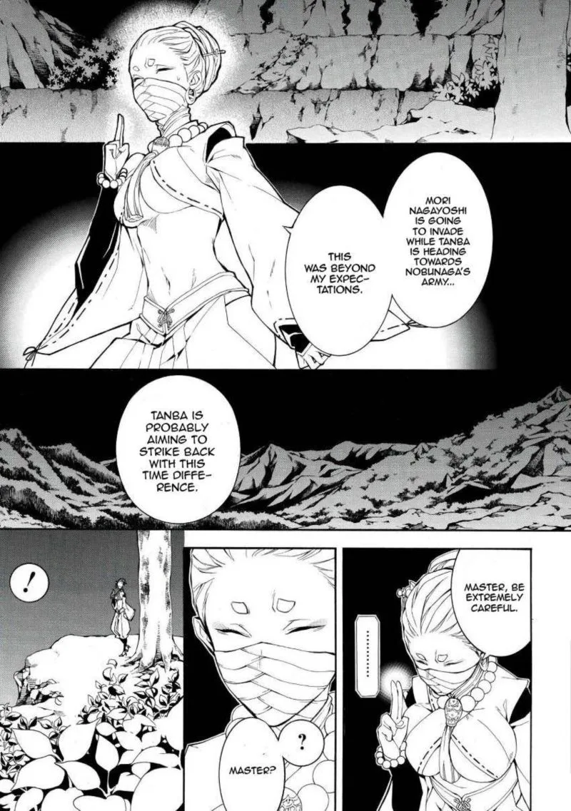 Rengoku ni Warau Chapter 46 page 25