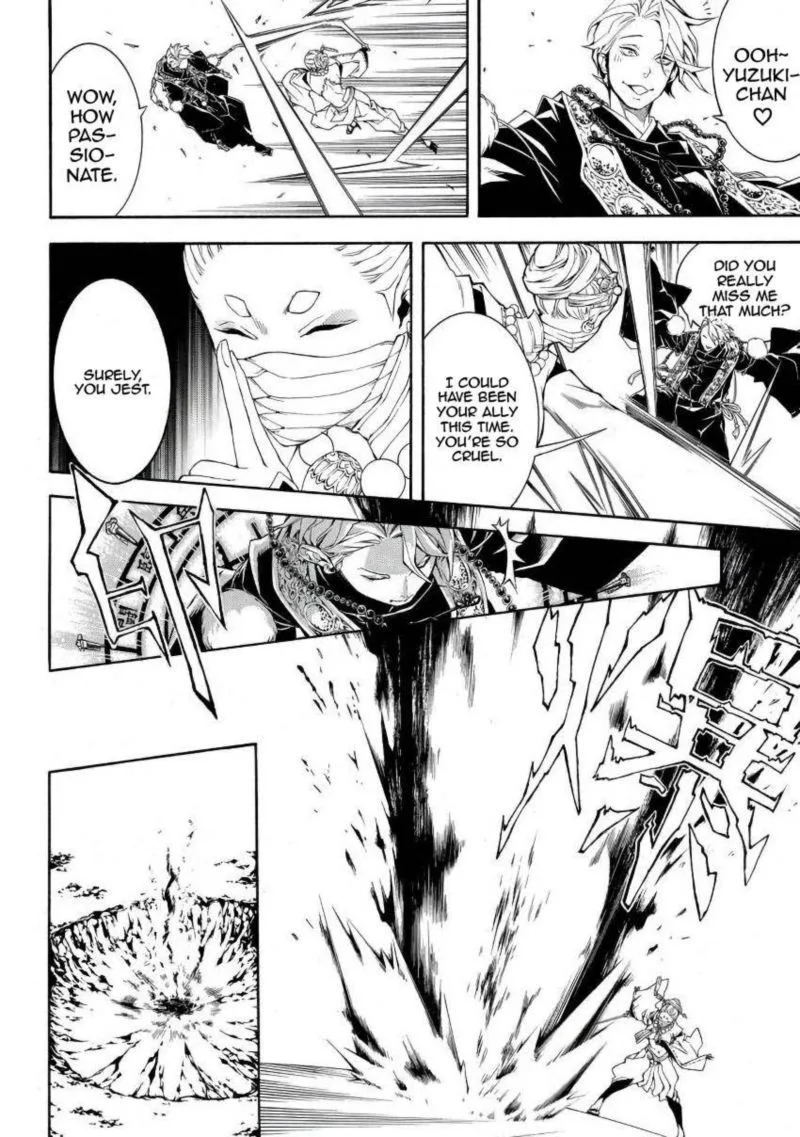 Rengoku ni Warau Chapter 46 page 28