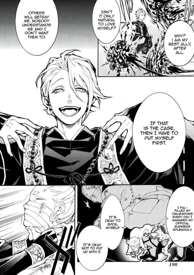 Rengoku ni Warau Chapter 46 page 32