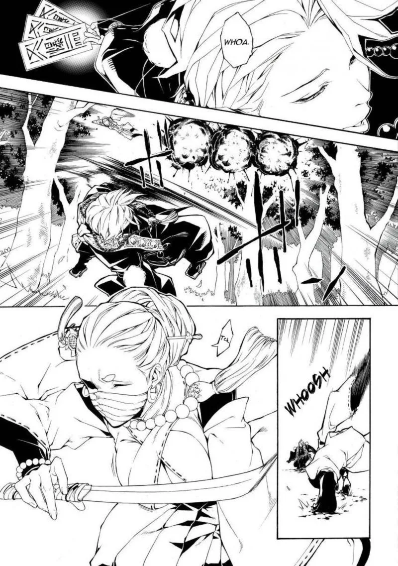Rengoku ni Warau Chapter 46 page 27