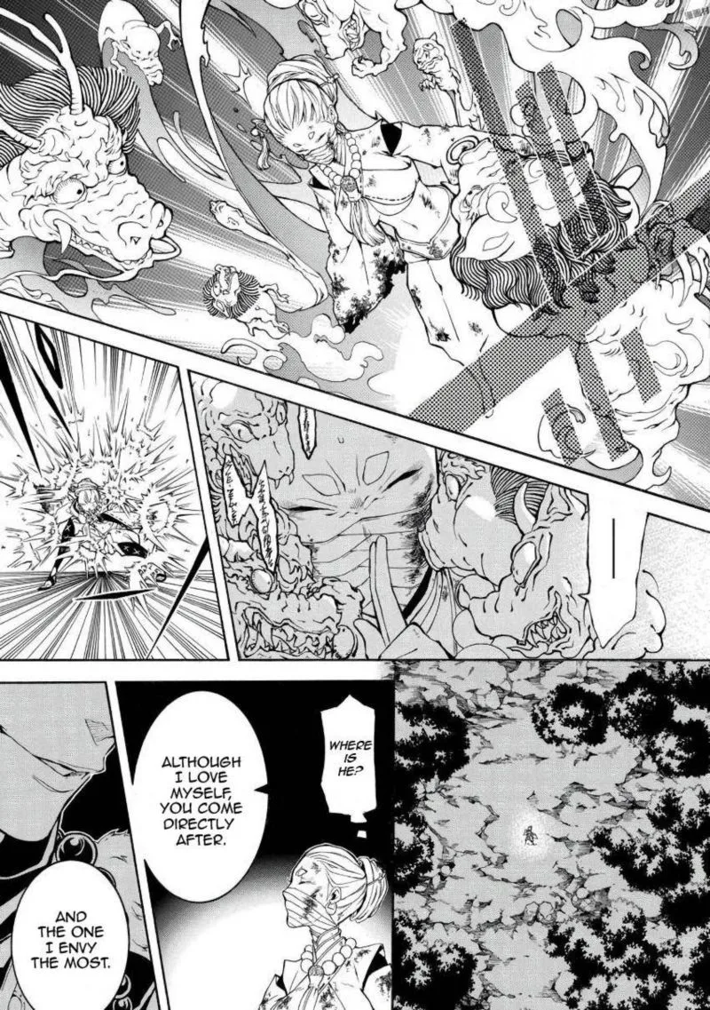 Rengoku ni Warau Chapter 46 page 35