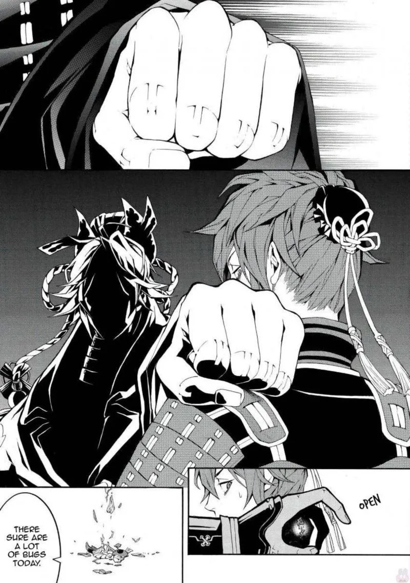 Rengoku ni Warau Chapter 46 page 37