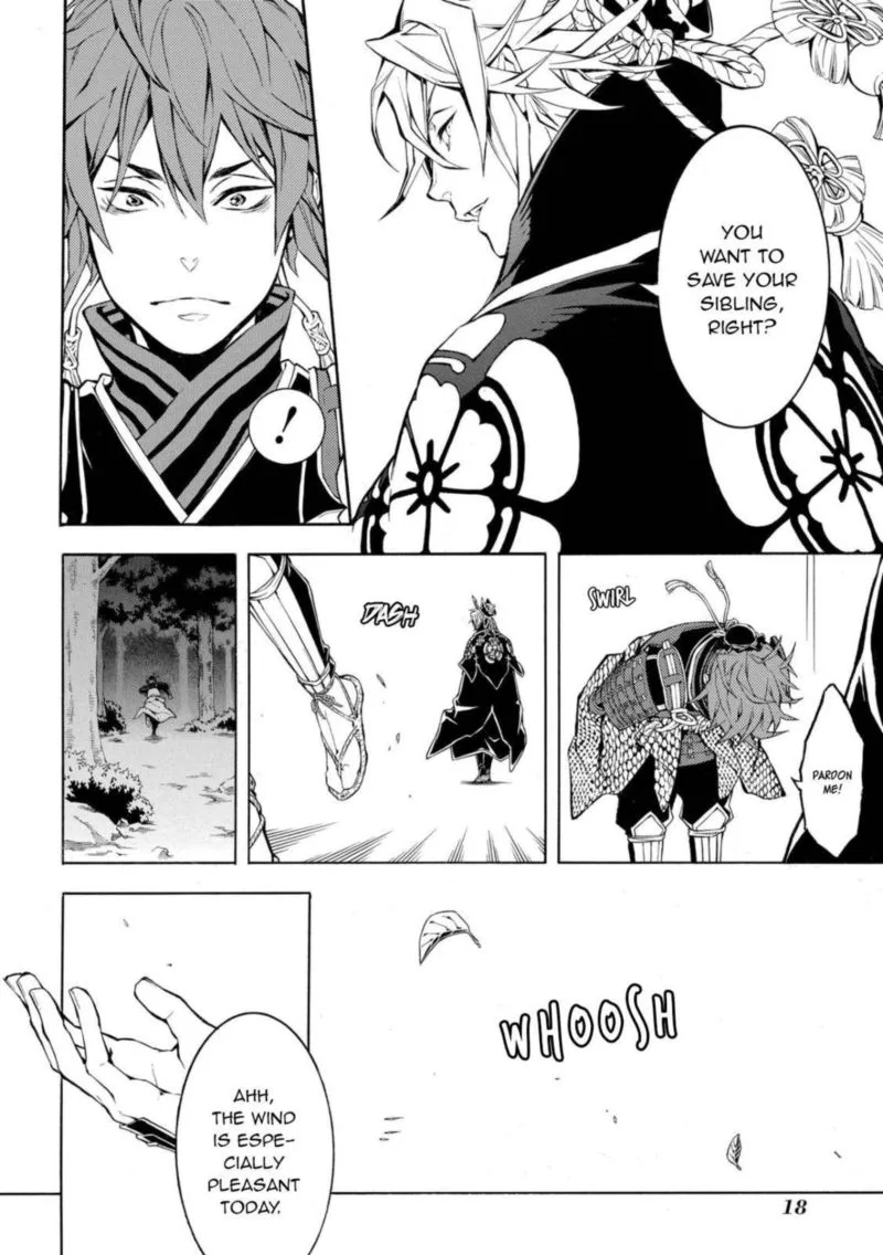 Rengoku ni Warau Chapter 47 page 19