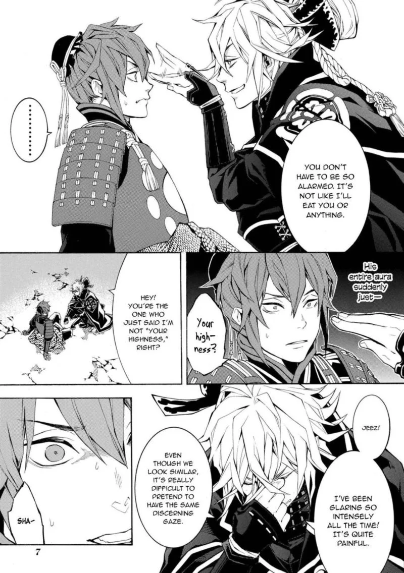 Rengoku ni Warau Chapter 47 page 9