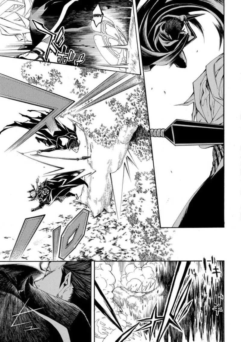 Rengoku ni Warau Chapter 48 page 5