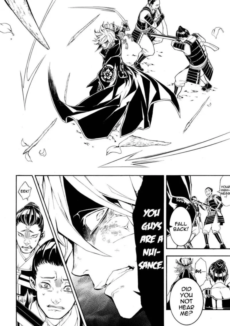Rengoku ni Warau Chapter 48 page 16
