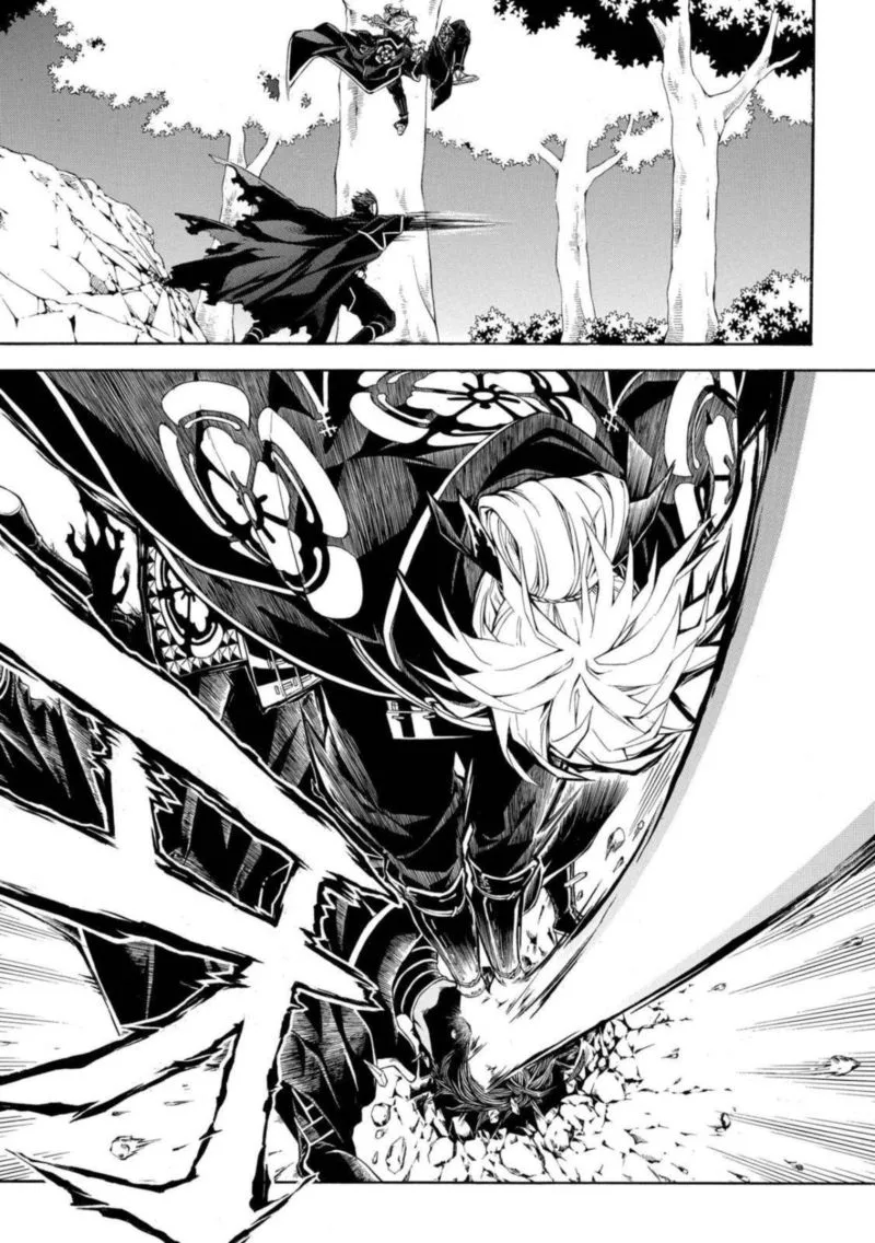 Rengoku ni Warau Chapter 48 page 9
