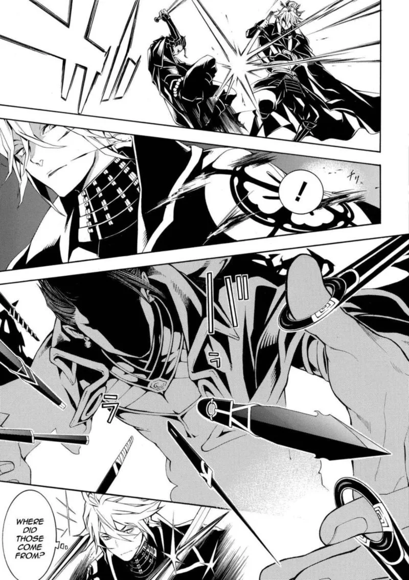Rengoku ni Warau Chapter 48 page 3