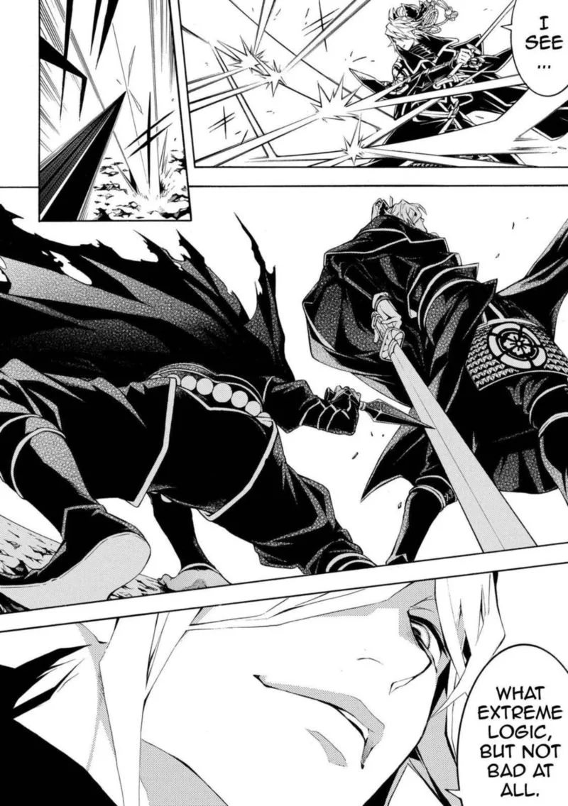 Rengoku ni Warau Chapter 48 page 2