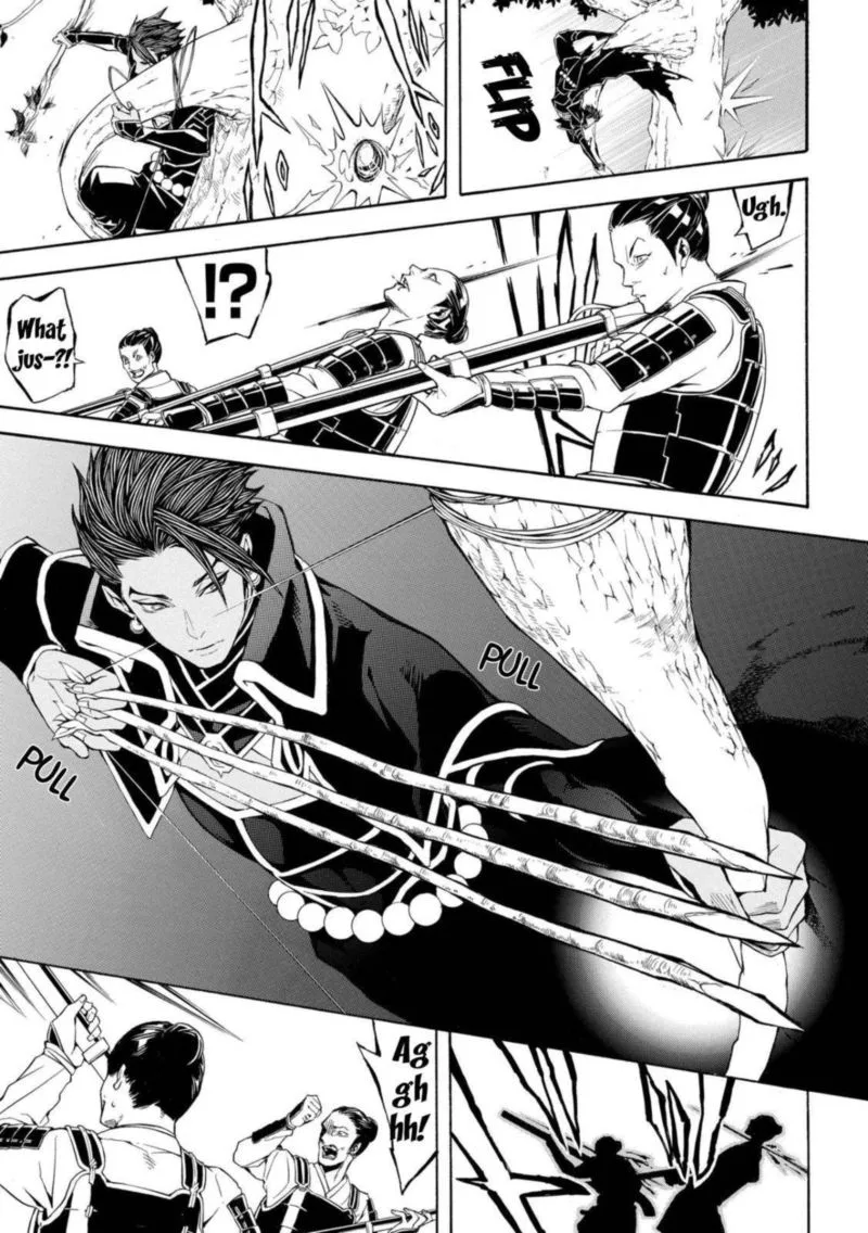 Rengoku ni Warau Chapter 48 page 15