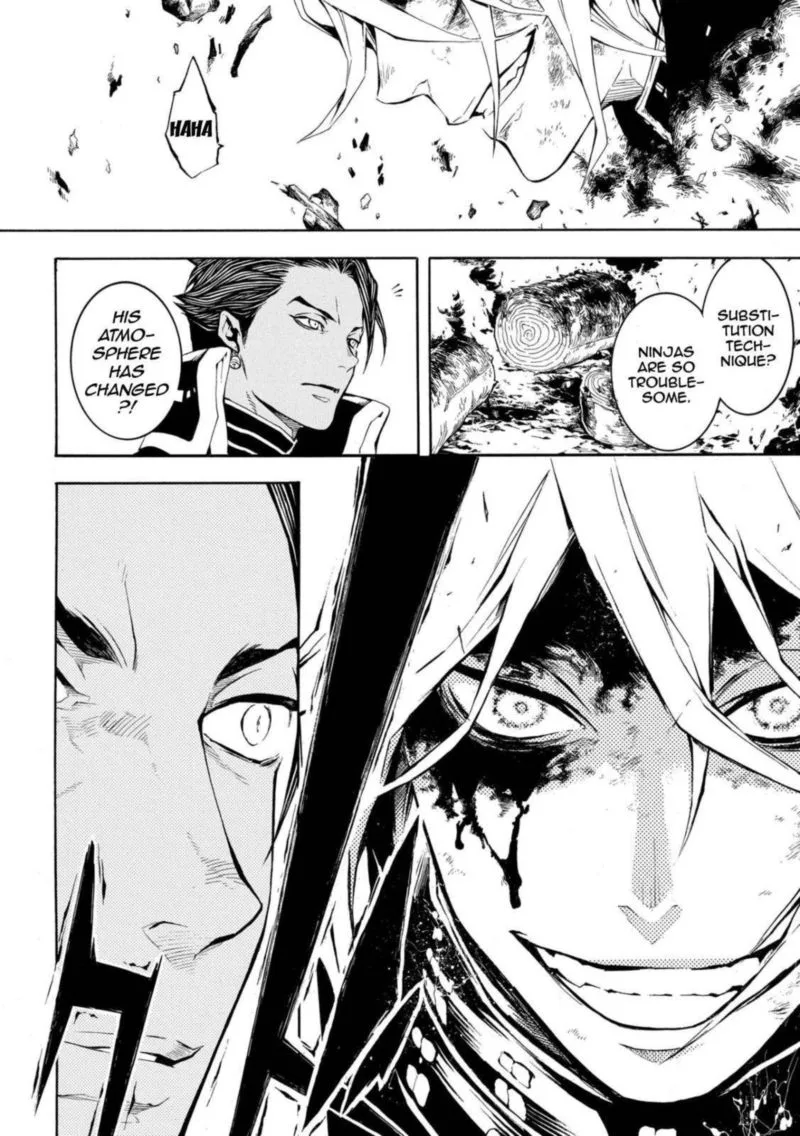 Rengoku ni Warau Chapter 48 page 12