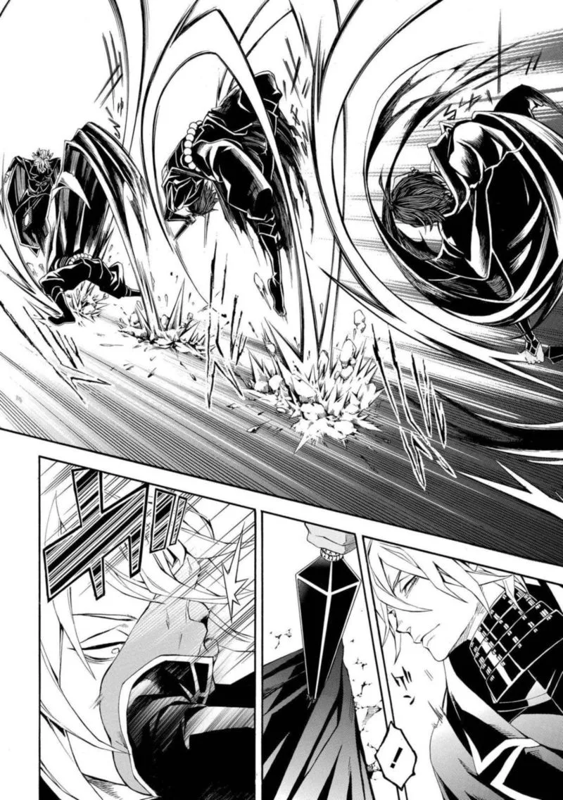 Rengoku ni Warau Chapter 48 page 6