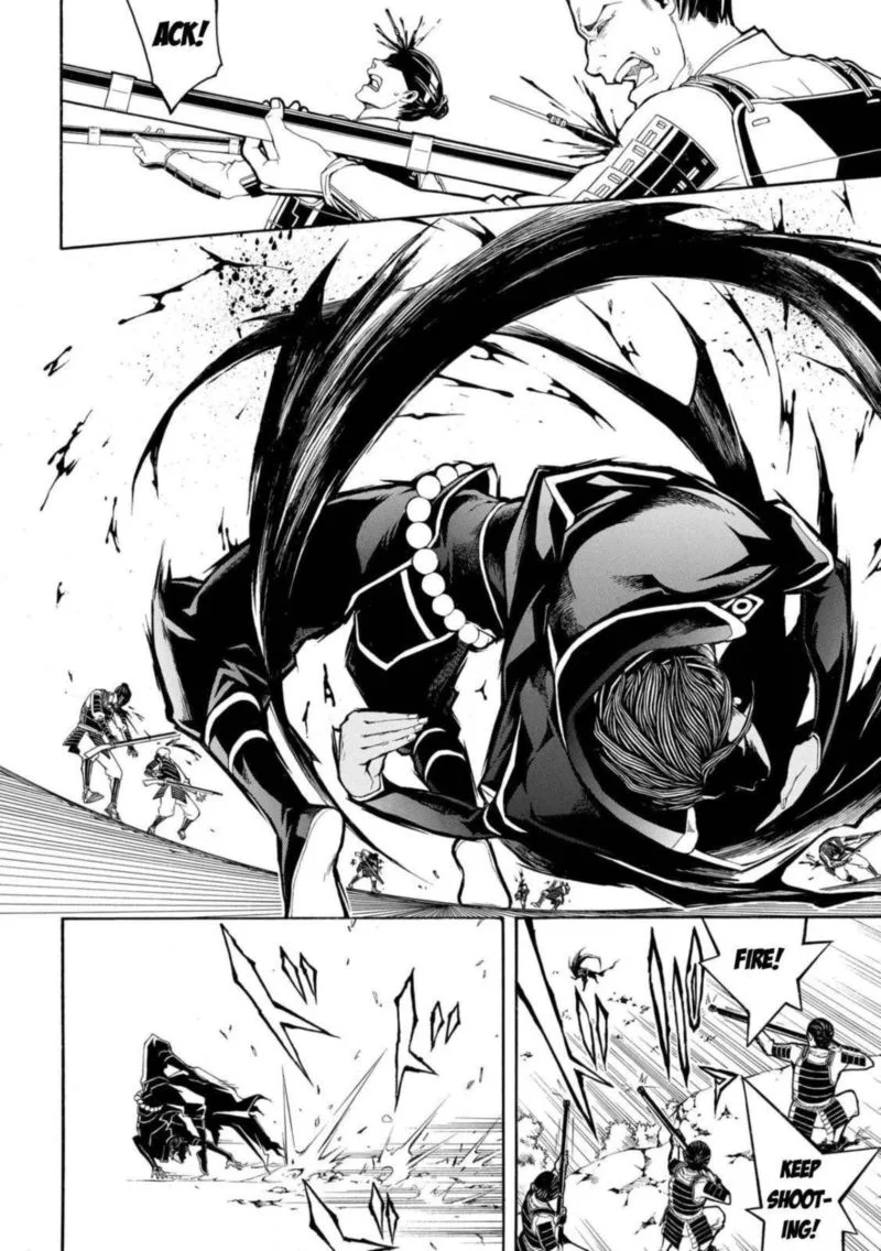 Rengoku ni Warau Chapter 48 page 14