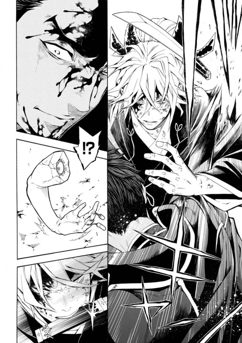 Rengoku ni Warau Chapter 49 page 14